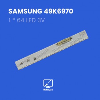 بکلایت تلویزیون سامسونگ مدل 49M6970