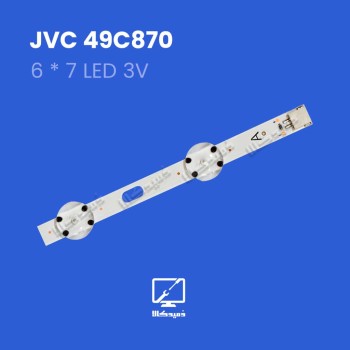 بک لایت اورجینال  49C870 جی وی سی
