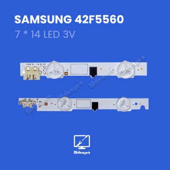 بکلایت 42F5560 سامسونگ اورجینال