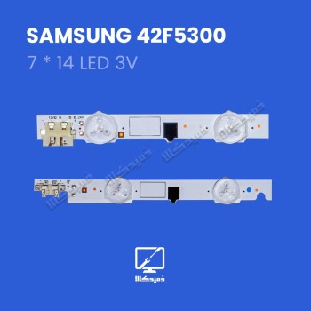 بکلایت 42F5300 سامسونگ اورجینال