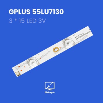 بک لایت اورجینال جی پلاس 55LU7130