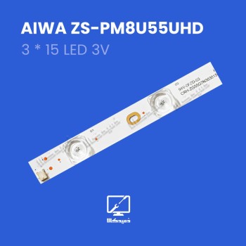 بک لایت اورجینال  ZS-PM8U55UHDآیوا