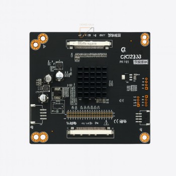 برد تبدیل تلویزیون 4K به 2K