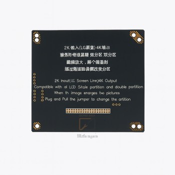 بر تبدیل تلویزیون 4K به 2K