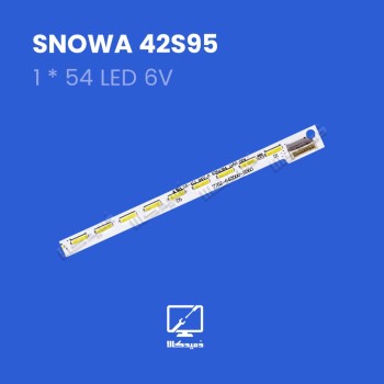 بک لایت اورجینال 42S95 اسنوا