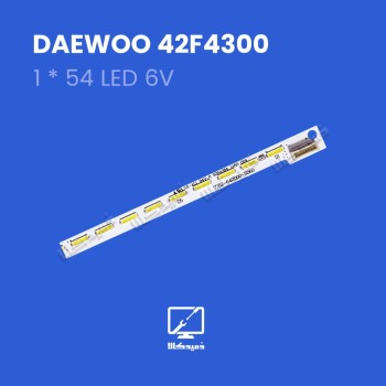 بک لایت اورجینال 42F4300 دوو