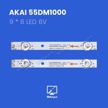 بک لایت اورجینال 55DM1000
