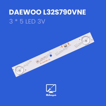 بک لایت اورجینال L32S790VNE دوو