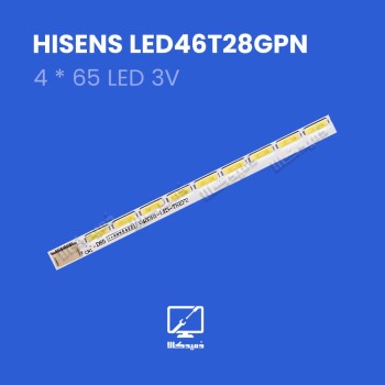بک لایت اورجینال LED46T28GPNهایسنس