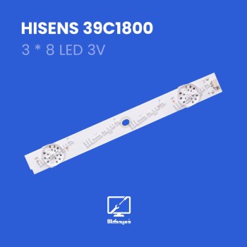 بک لایت اورجینال 39C1800 هایسنس