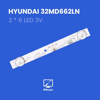 بک لایت KDL32MD662LN هیوندای اورجینال