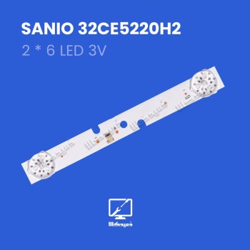 بک لایت 32CE5220H2 سانیو اورجینال