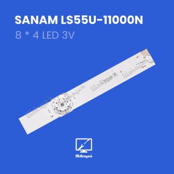 بک لایت اورجینال LS55U-11000N(S)صنامjpg