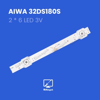 بک لایت تلویزیون آیوا مدل 32DS180S