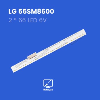 بک لایت 55SM8600 الجی اصلی