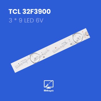 بک لایت تلویزیون تی سی ال مدل 32F3900