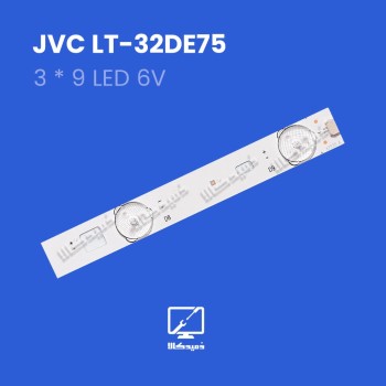 بک لایت اورجینال  LT-32DE75 جی وی سی