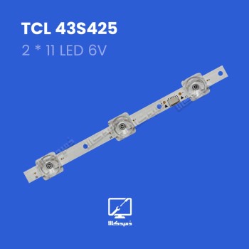 بکلایت 43S425 تی سی ال اورجینال