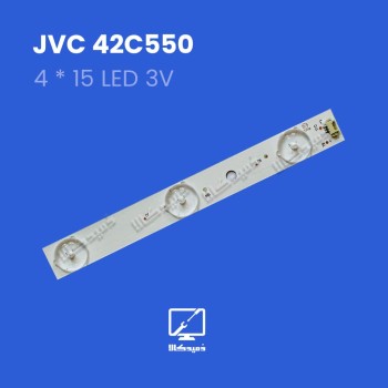 بک لایت اورجینال 42C550 جی وی سی