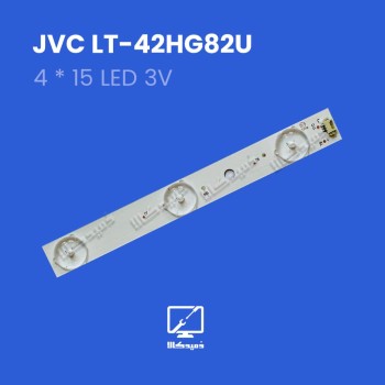 بک لایت تلویزیون جی وی سی مدل LT-42HG82U