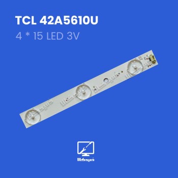 بک لایت 42A5610U تی سی ال اورجینال