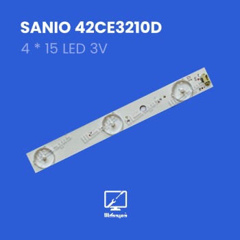 بک لایت تلویزیون سانیو 42CE3210D