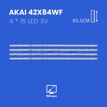 بک لایت اورجینال 42X84WF