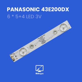 بک لایت 43E200DX اورجینال پاناسونیک