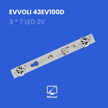 بک لایت 43EV100D ایوولی