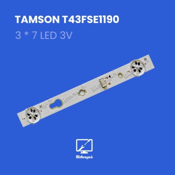 بک لایت اورجینال T43FSE1190 تامسون