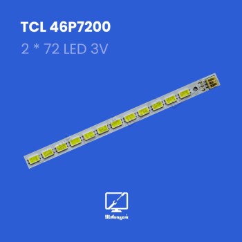 بک لایت 46P7200 تی سی ال اورجینال