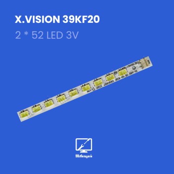 بکلایت 39KF20 ایکس ویژن