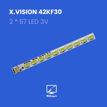 بک لایت ایکس ویژن مدل 42KF30 اورجینال