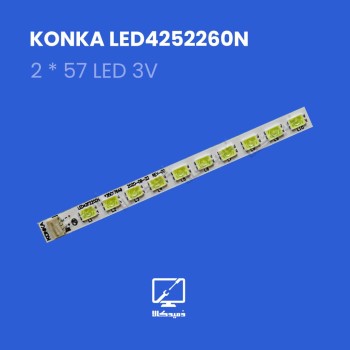 بک لایت تلویزیون کونکا مدل LED4252260N