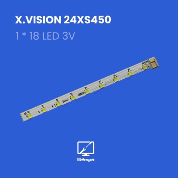 بک لایت ایکس ویژن مدل 24XS450 اورجینال