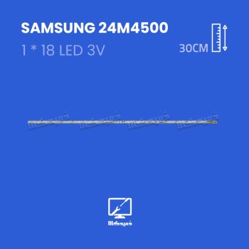 بک لایت تلویزیون سامسونگ مدل 24M4500