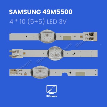 بک لایت تلویزیون مدل 49M5500 اورجینال