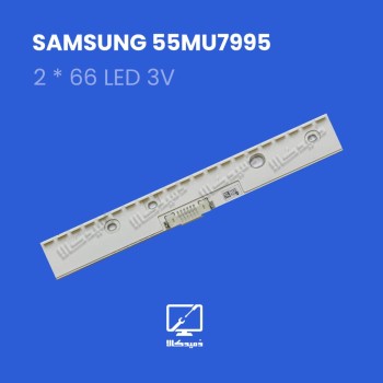 بک لایت تلویزیون سامسونگ مدل 55MU7995 اورجینال