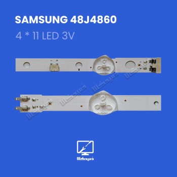 بک لایت سامسونگ مدل 48J4860 اورجینال