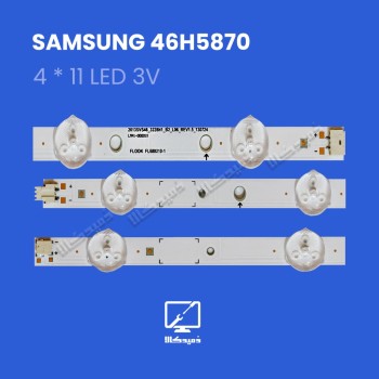 بک لایت سامسونگ مدل 46H5870 اورجینال
