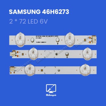 بک لایت سامسونگ مدل 46H6273 اورجینال