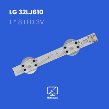 بک لایت ال جی مدل 32LJ610