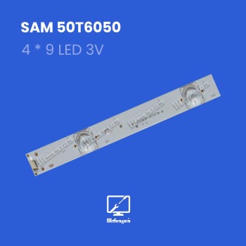 بک لایت اورجینال 50T6050 سام