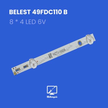 بک لایت اورجینال 49FDC110 B  بلست