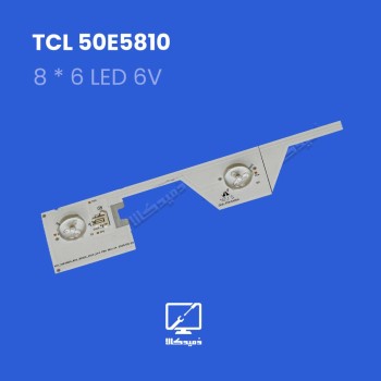 بک لایت تلویزیون تی سی ال 50E5810 اورجینال