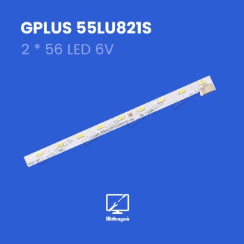 بک لایت اورجینال 55LU821S جی پلاس