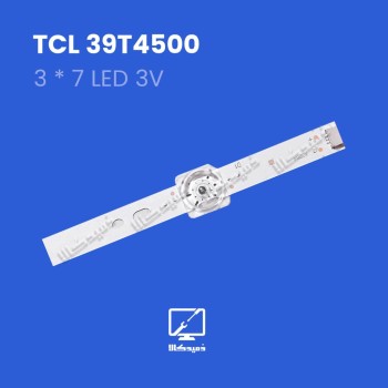 بکلایت تلویزیون تی سی ال مدل 39T4500