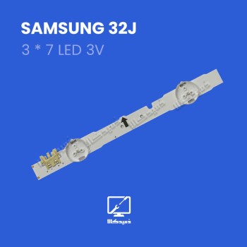 بکلایت تلویزیون سامسونگ مدل 32J