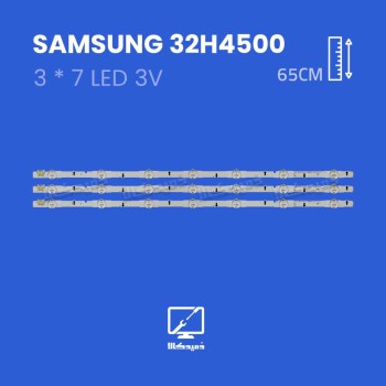 بک لایت تلویزیون سامسونگ مدل 32H4500