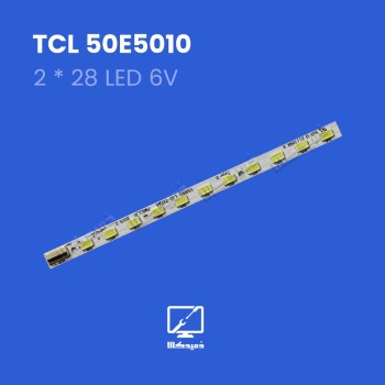 بکلایت تلویزیون تی سی ال مدل 50E5010